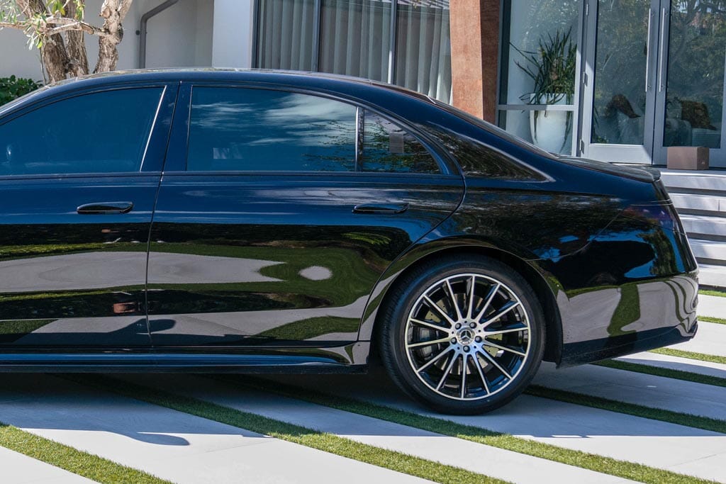 2021 Mercedes-Benz S580 Sedan 4Matic for sale